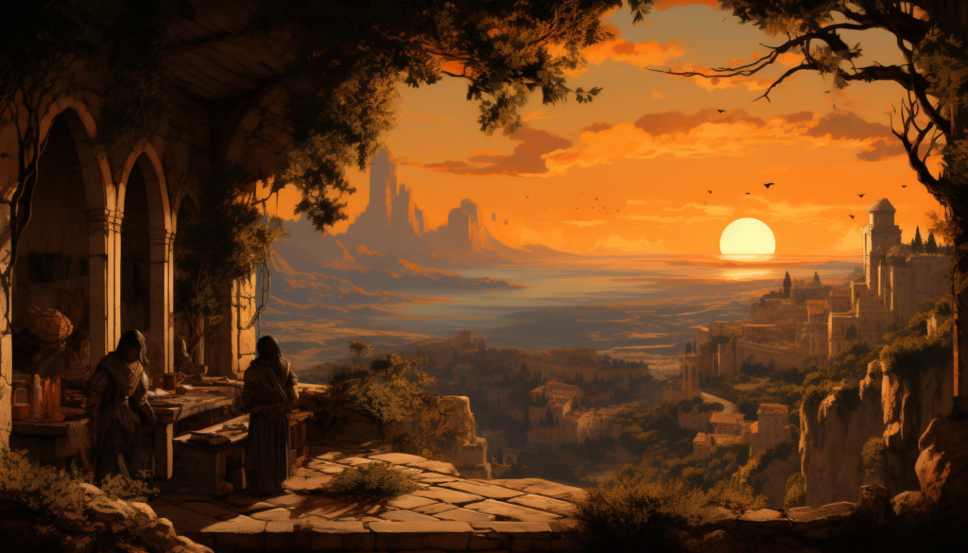 Varios - El renacimiento del arte en los videojuegos