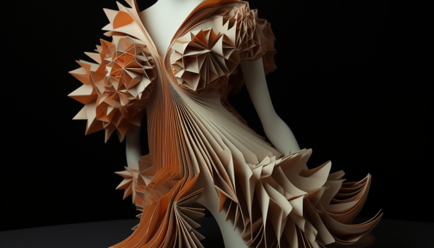 Gráficos - Revolucionando la moda con arte en 3D